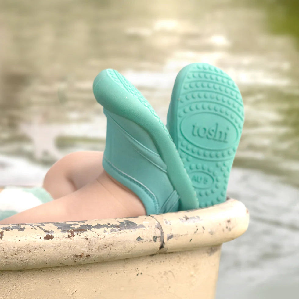 Swim Reef Booties, Seagrass