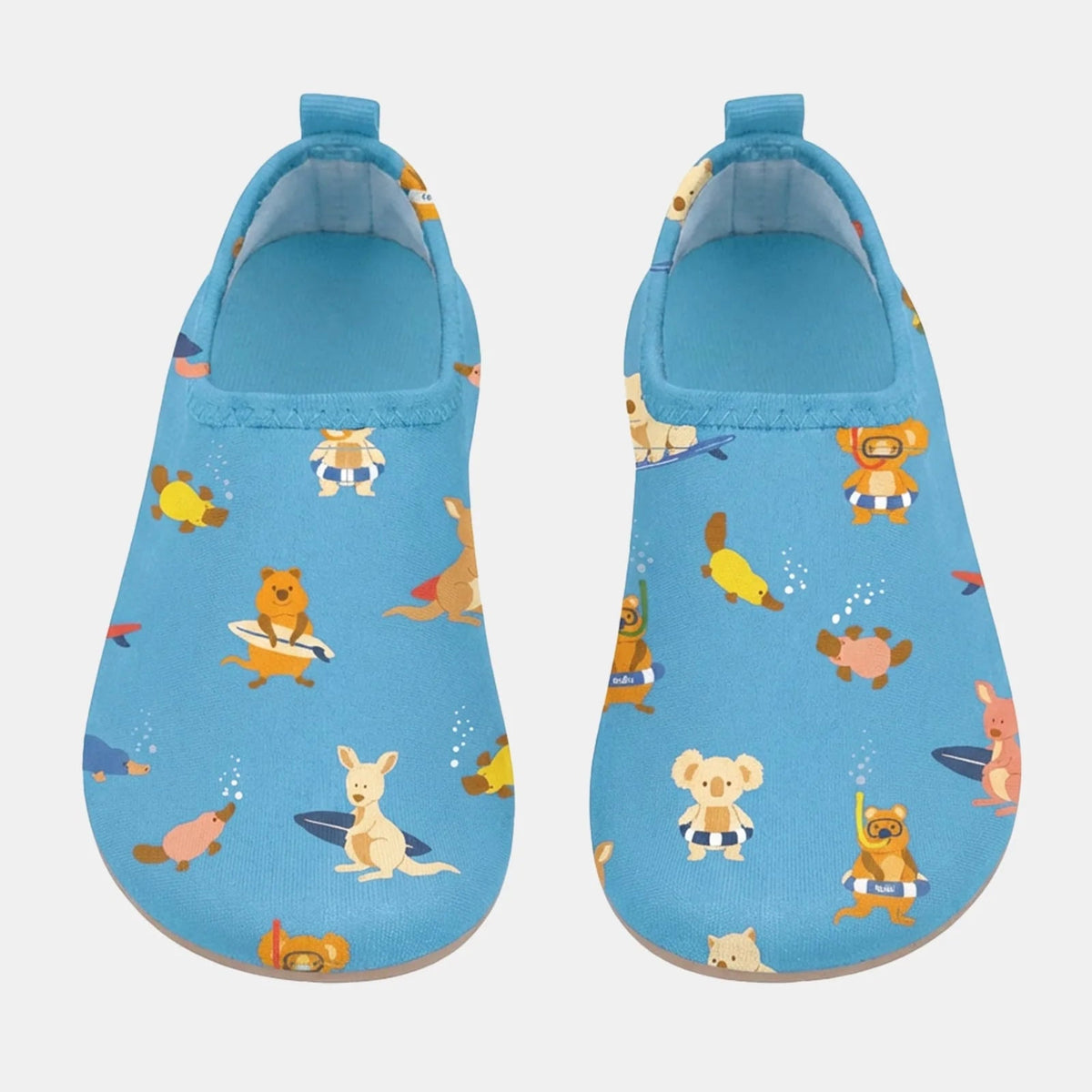 Pirate Swim Water Shoes, Beach Buddies