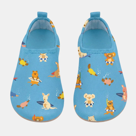 Pirate Swim Water Shoes, Beach Buddies