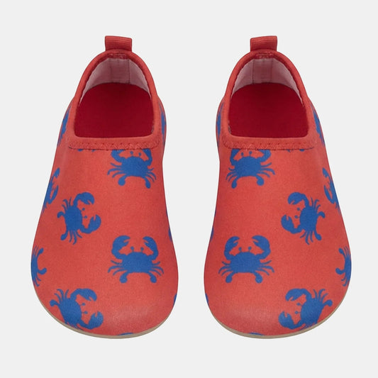 Pirate Swim Water Shoes, Mud Crabs