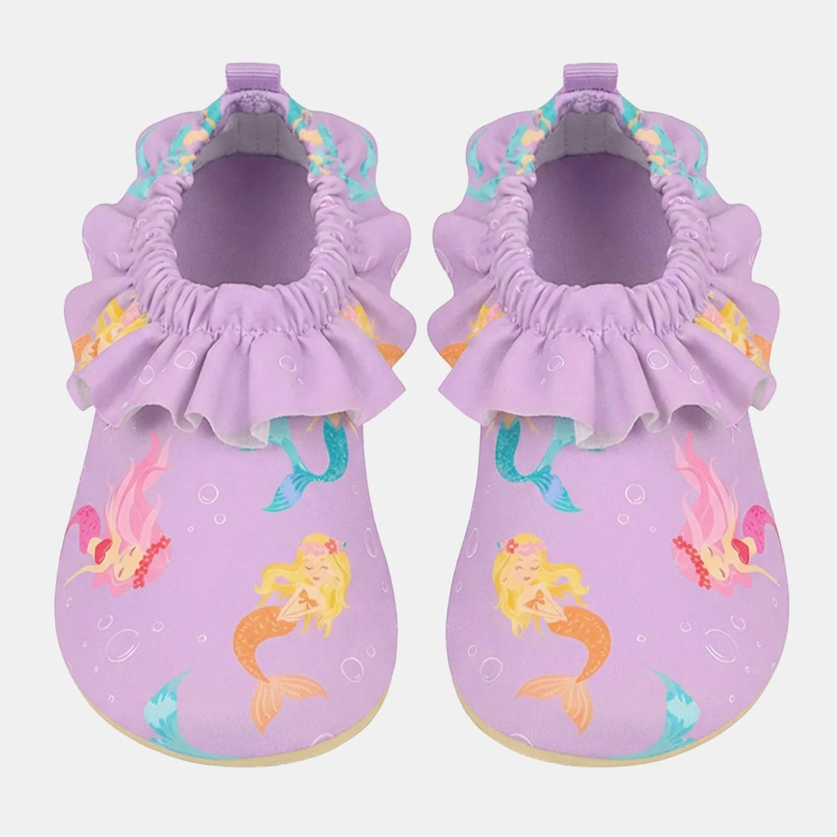 Twinkle Swim Water Shoes, Princess Mermaid
