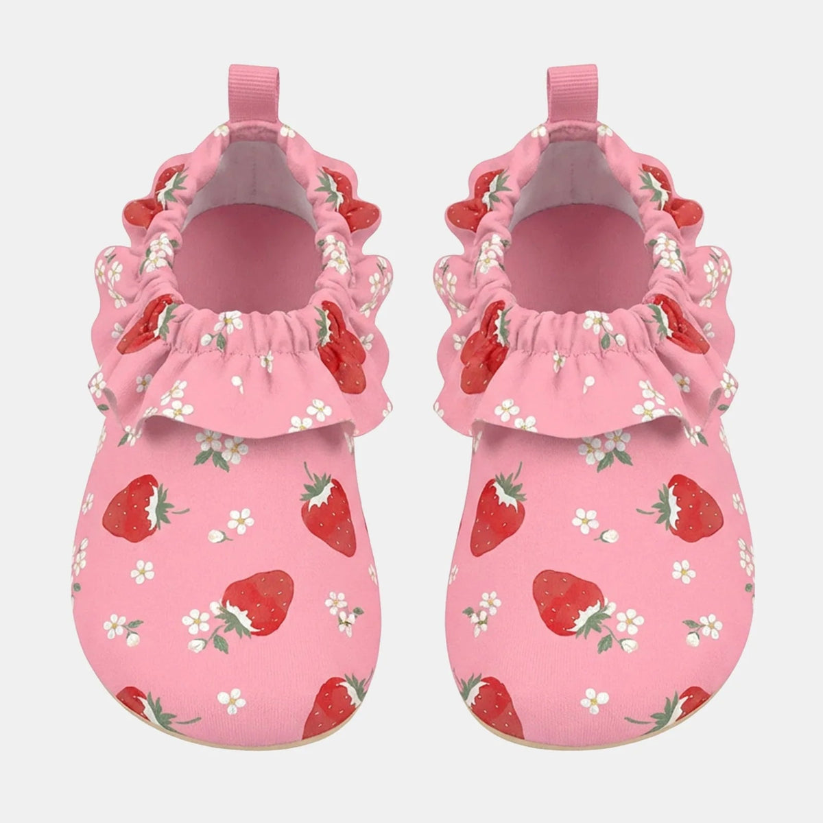 Twinkle Swim Water Shoes, Strawberry