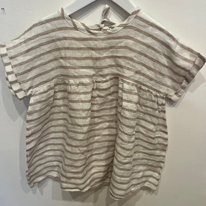 Goldie and ace	Dress	Brown/ white 	3