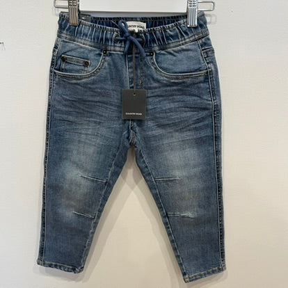 COUNTRY ROAD Blue Denim Jeans, 3