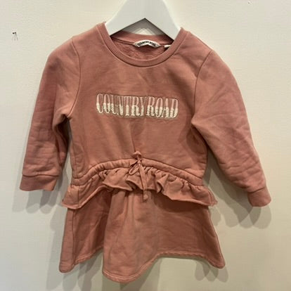 COUNTRY ROAD Pink Jumper Dress, 3