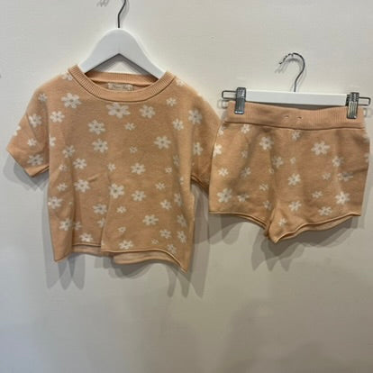 BLOSSOM & PEAR Pink & White Set, 4