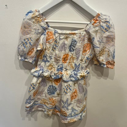 COUNTRY ROAD Colourful Playsuit, 4