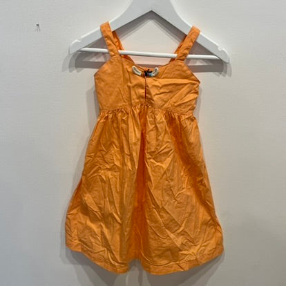 Alphabeto	Dress	Orange 	3