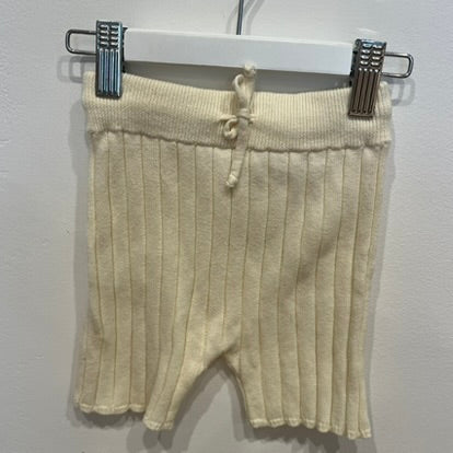 Romper and co	Shorts	Cream	2