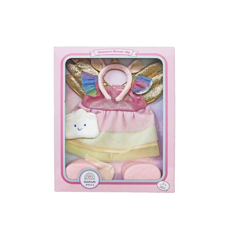 Unicorn Outfit Set