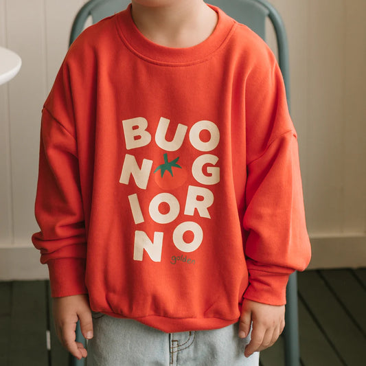 Buongiorno Sweater