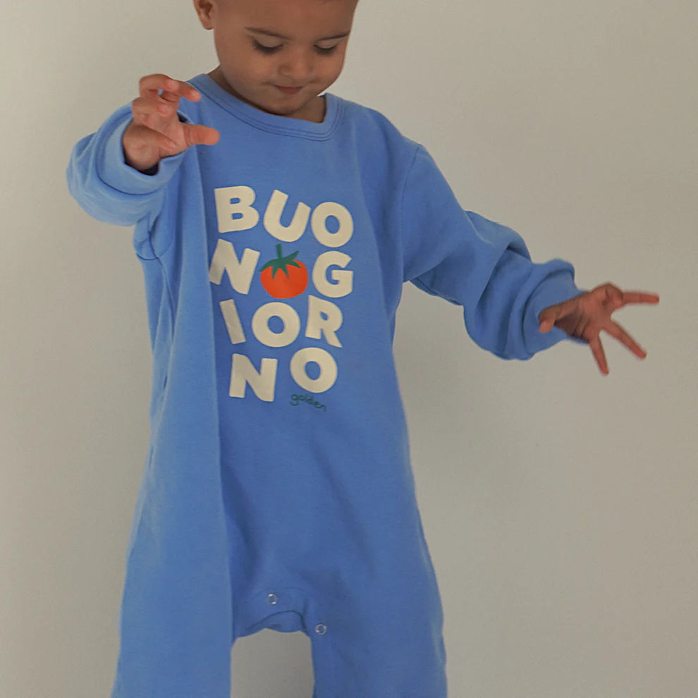 Buongiorgno Playsuit