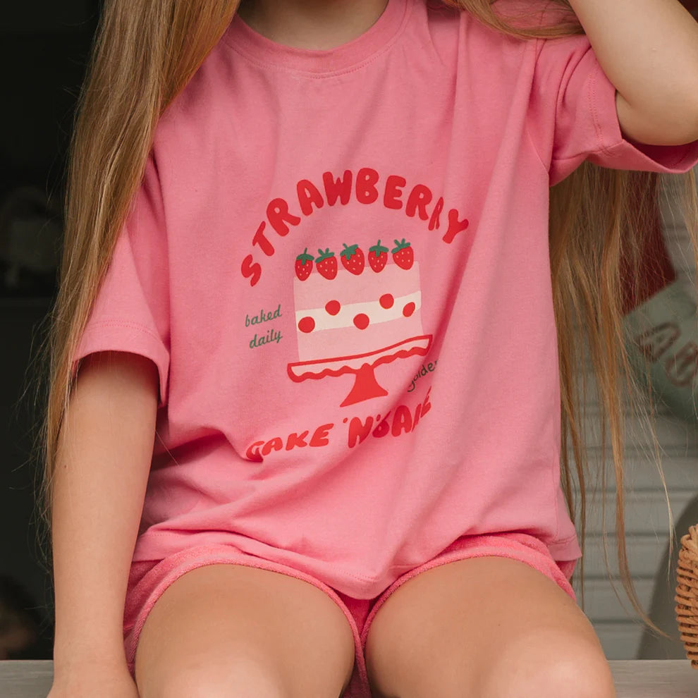 Cake N Bake Tee