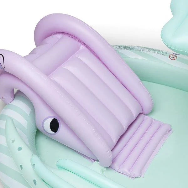 Inflatable Adventure Pool, Wild Life