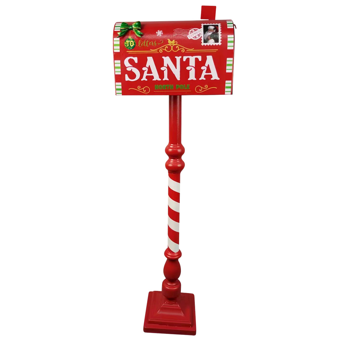 Letter to Santa Mail Box