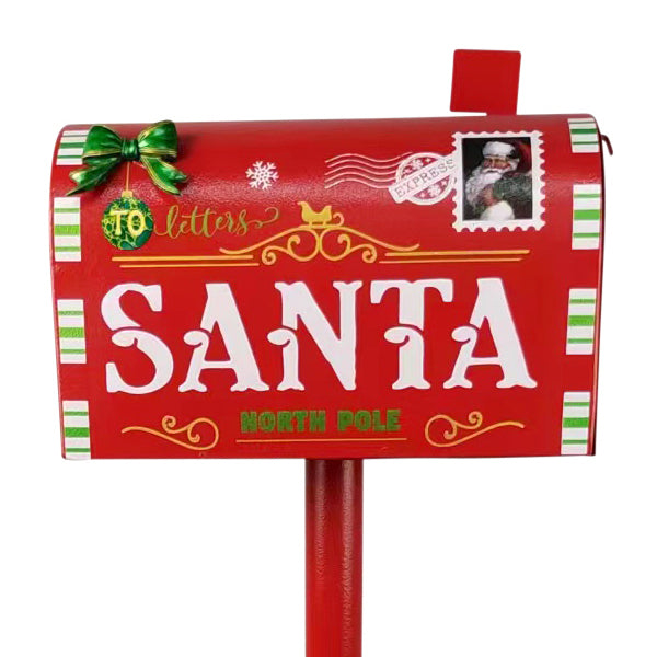 Letter to Santa Mail Box