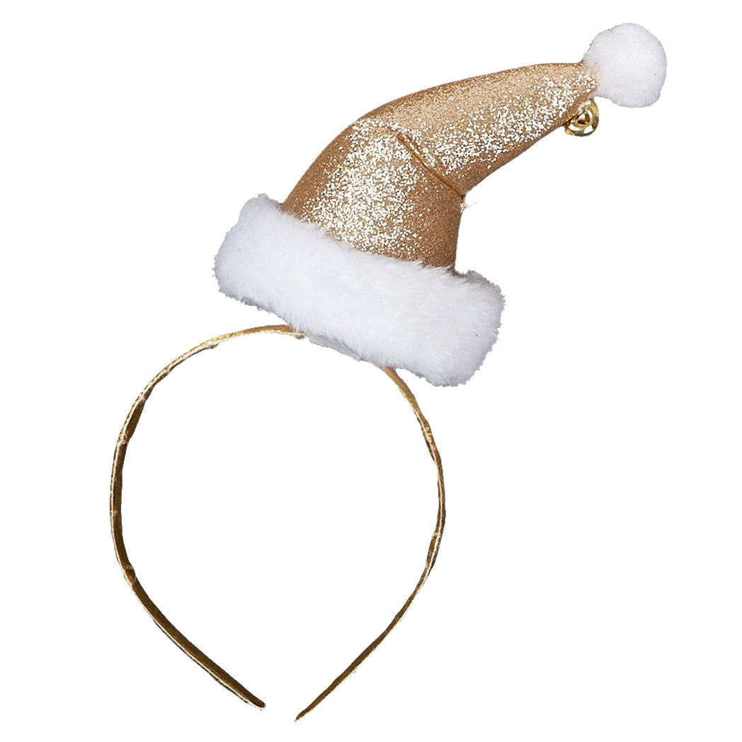 Santa Hat Headband