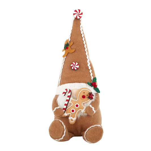 Gingerbread Gnome