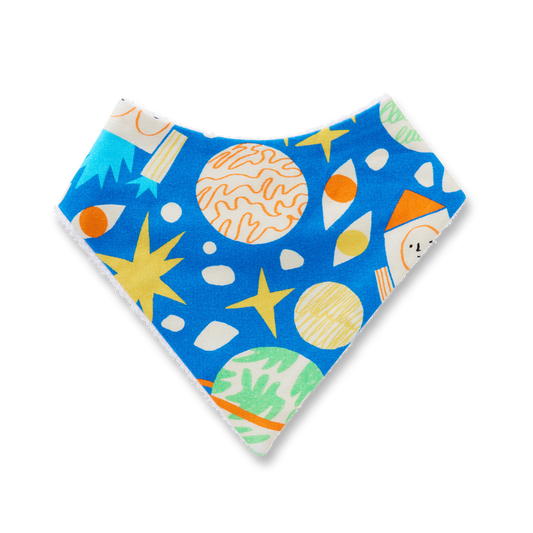 See You in Space Bib