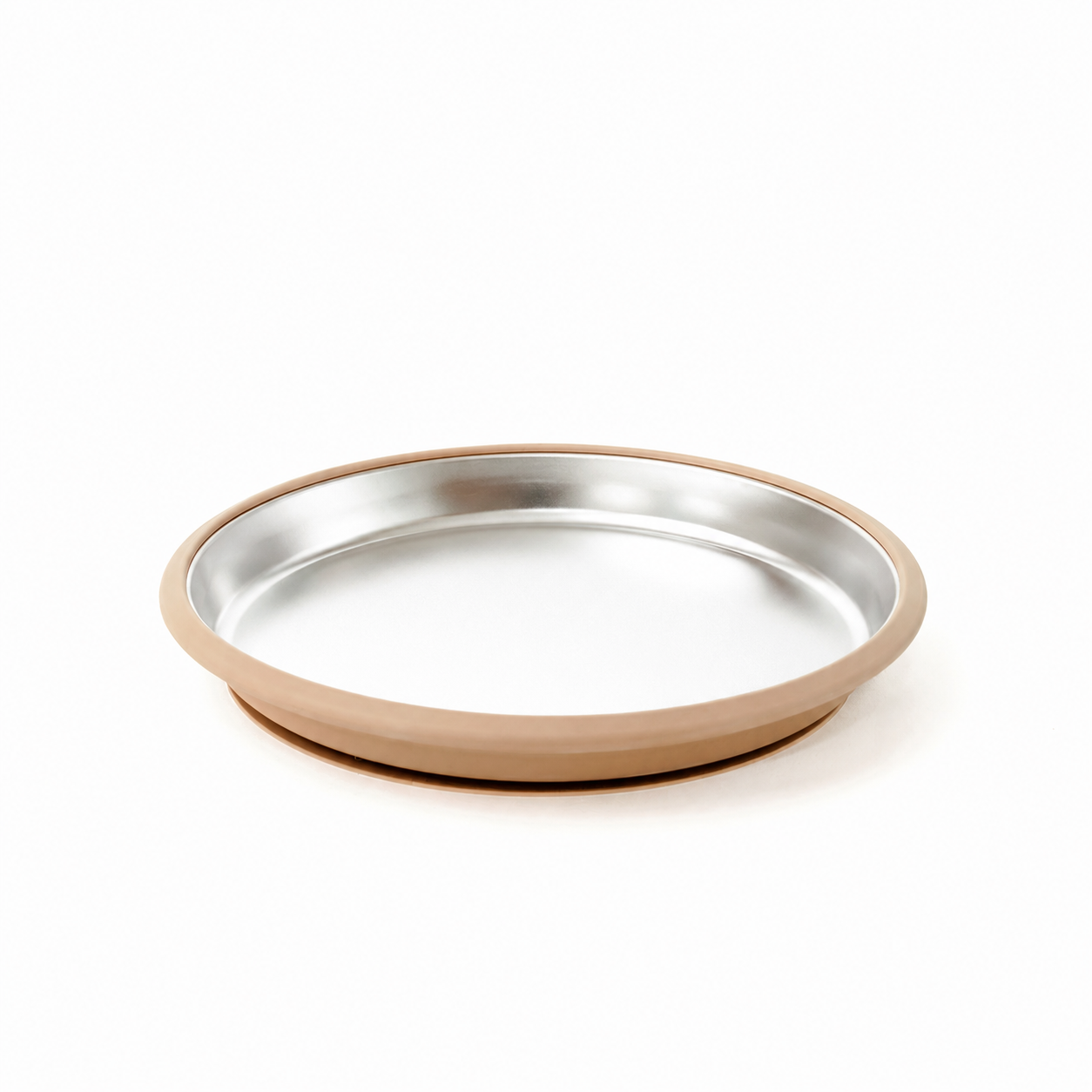 Non-Sectioned Plate