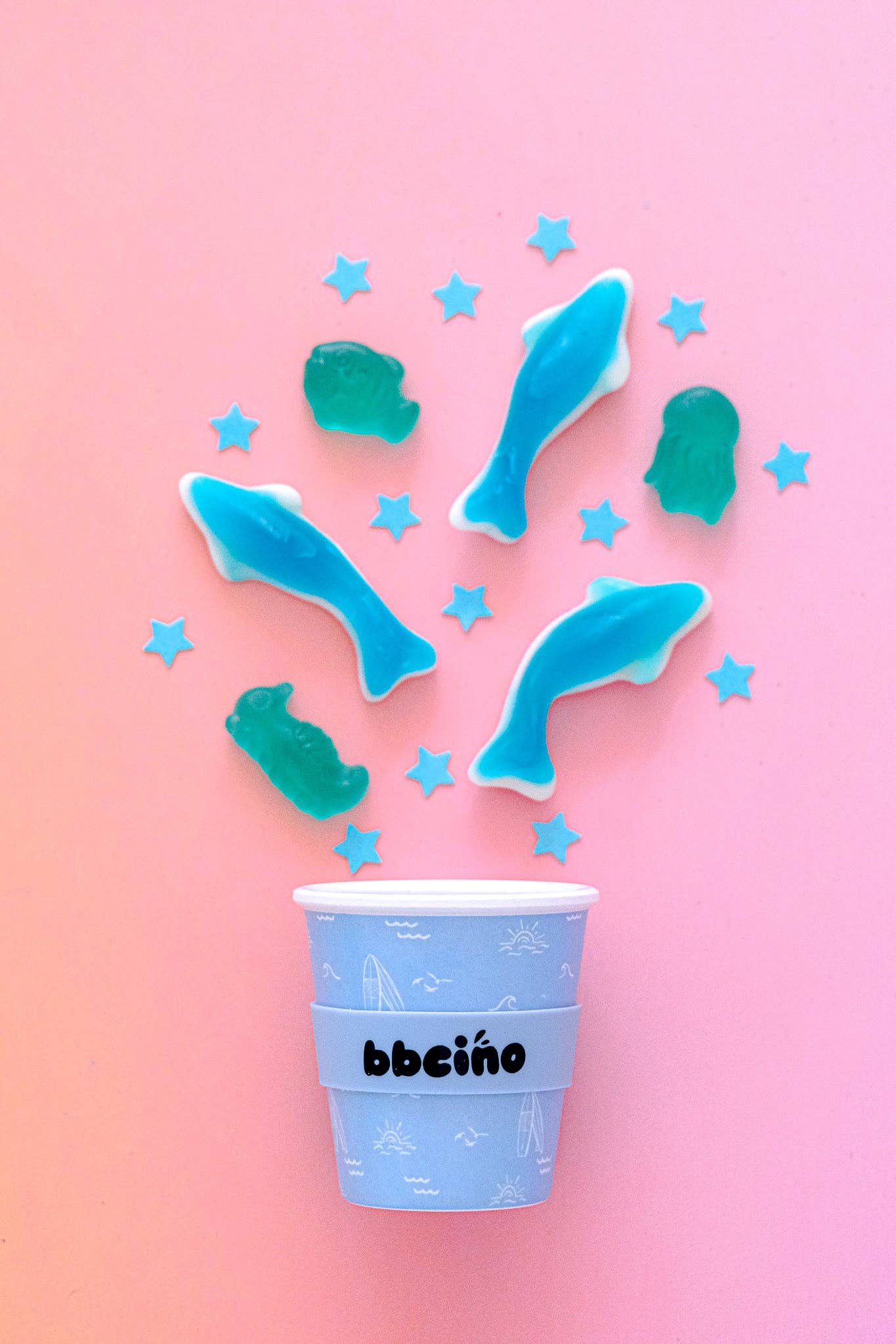 Little Drift Babycino Cup