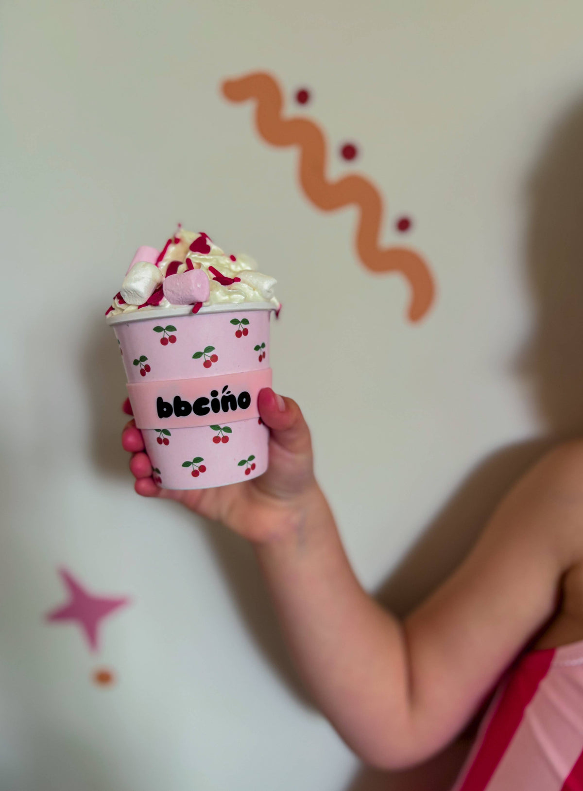 Cherub Cup