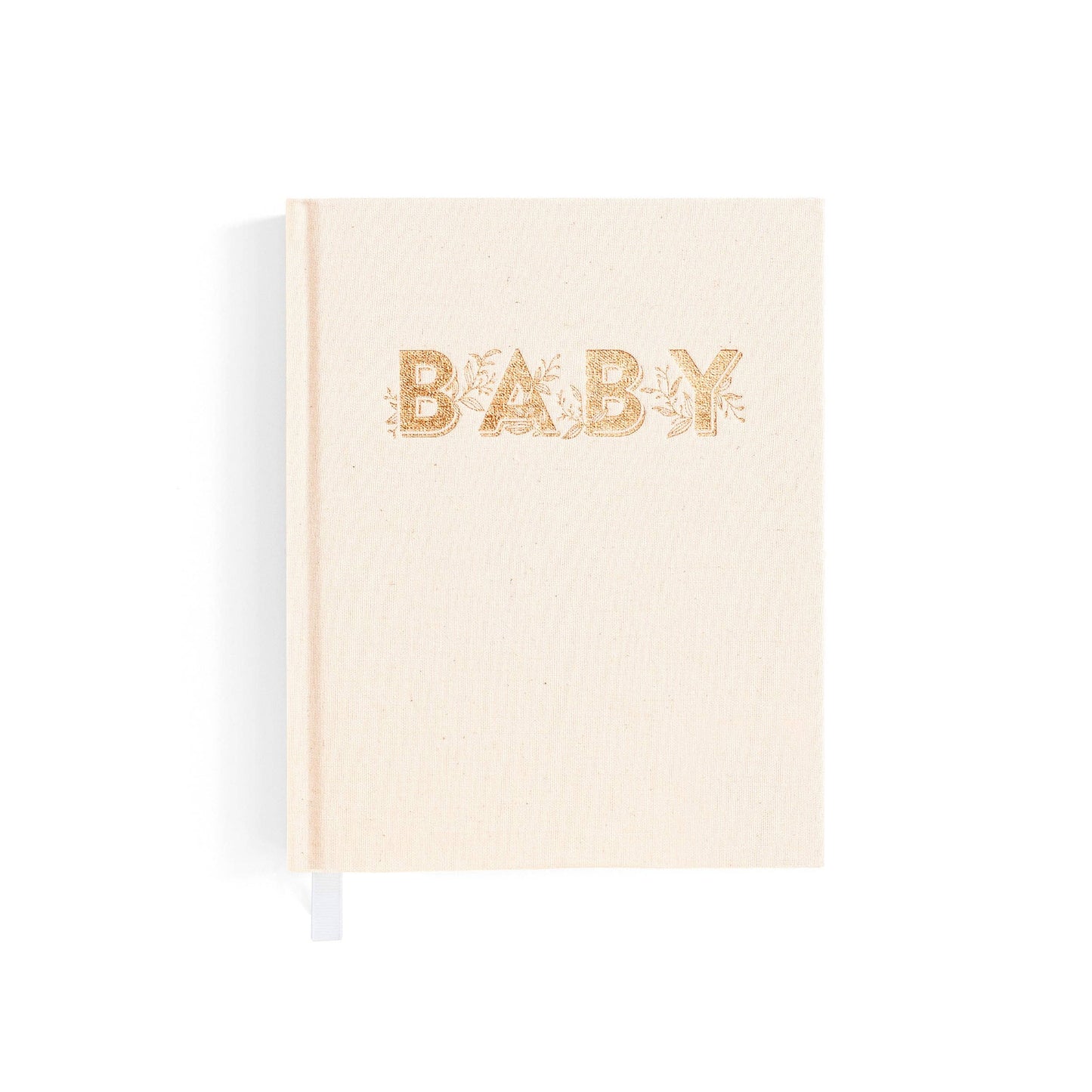 Mini Baby Book, Oatmeal