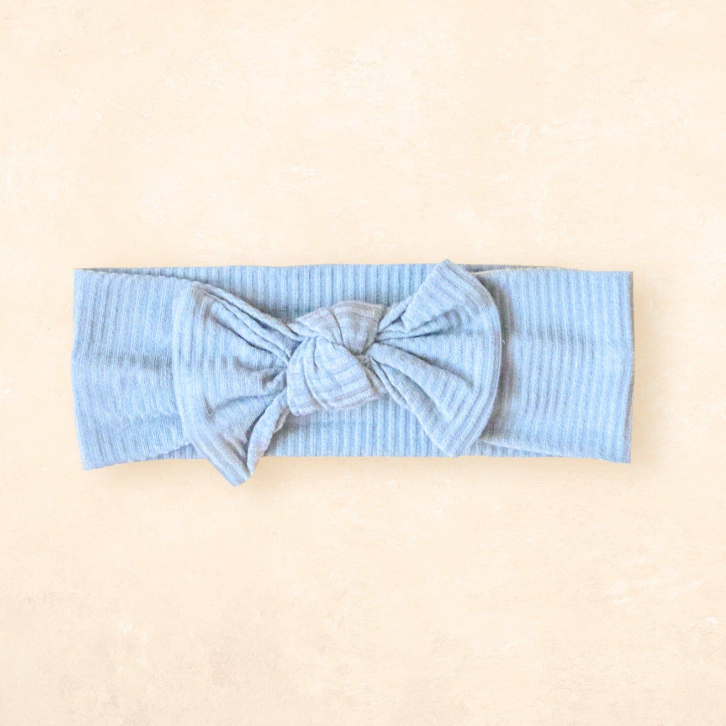 Bamboo Stretch Bow Headband