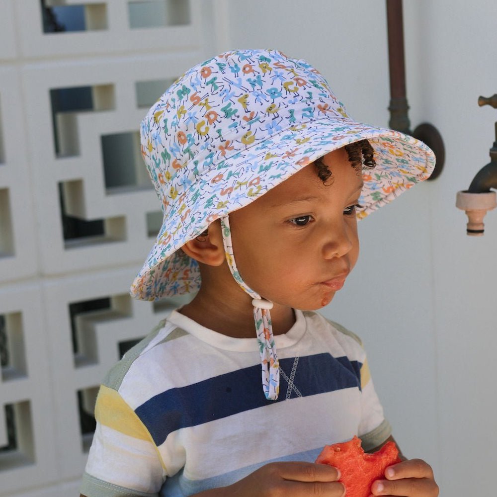 ABC's Stretch Sunhat