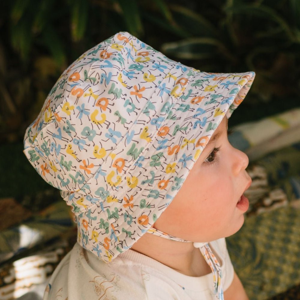 ABC's Stretch Sunhat