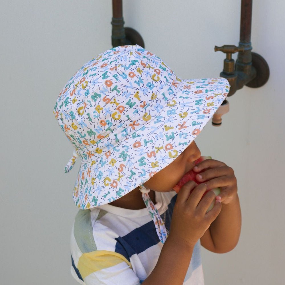 ABC's Stretch Sunhat