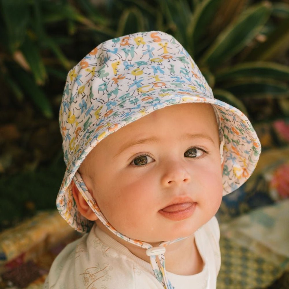 ABC's Stretch Sunhat