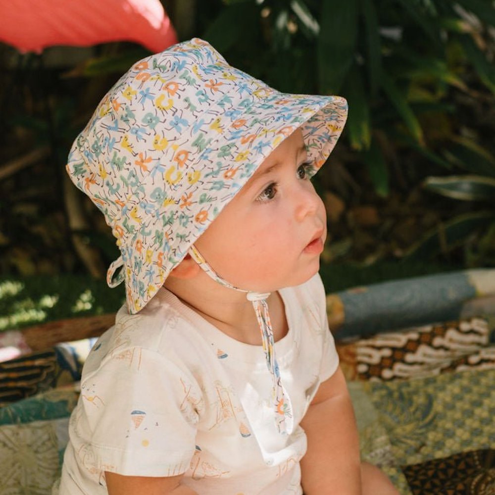 ABC's Stretch Sunhat