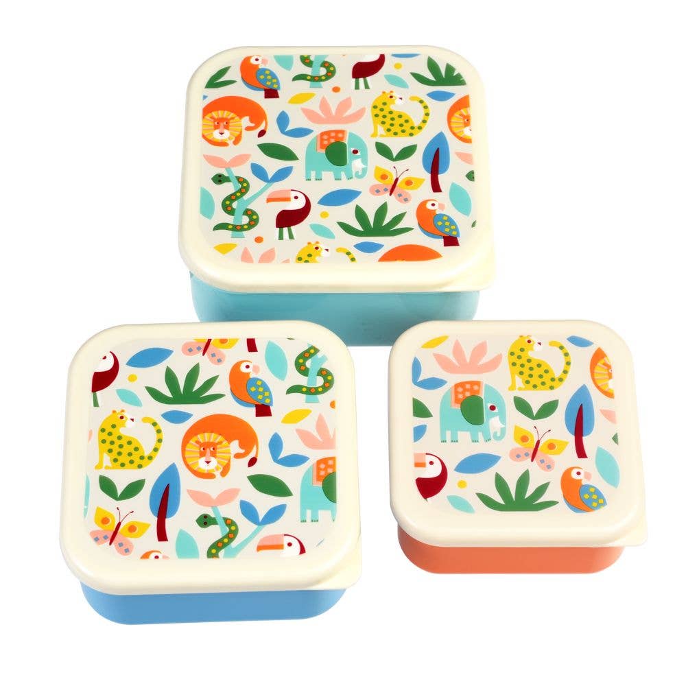 Snack Box Sets
