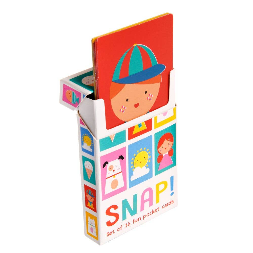 Snap! Cards