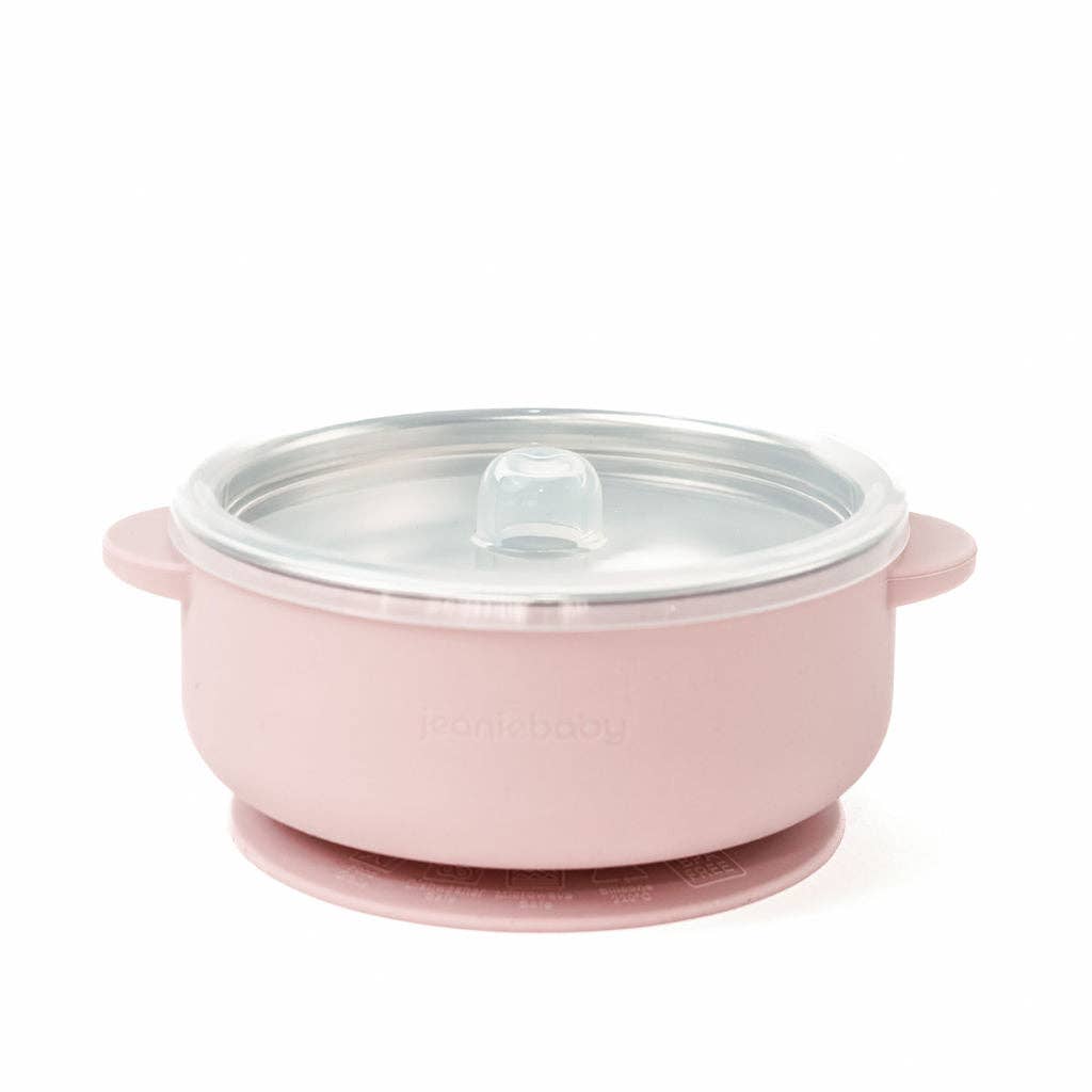 Bowl + Lid