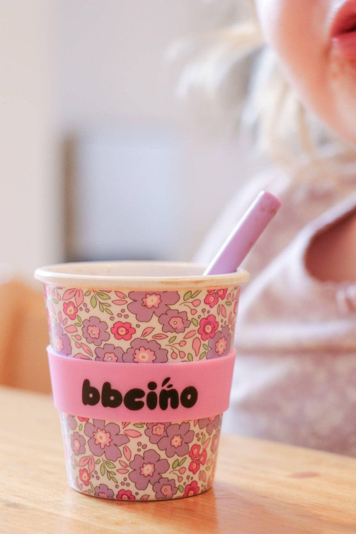 Bloom Babycino Cup