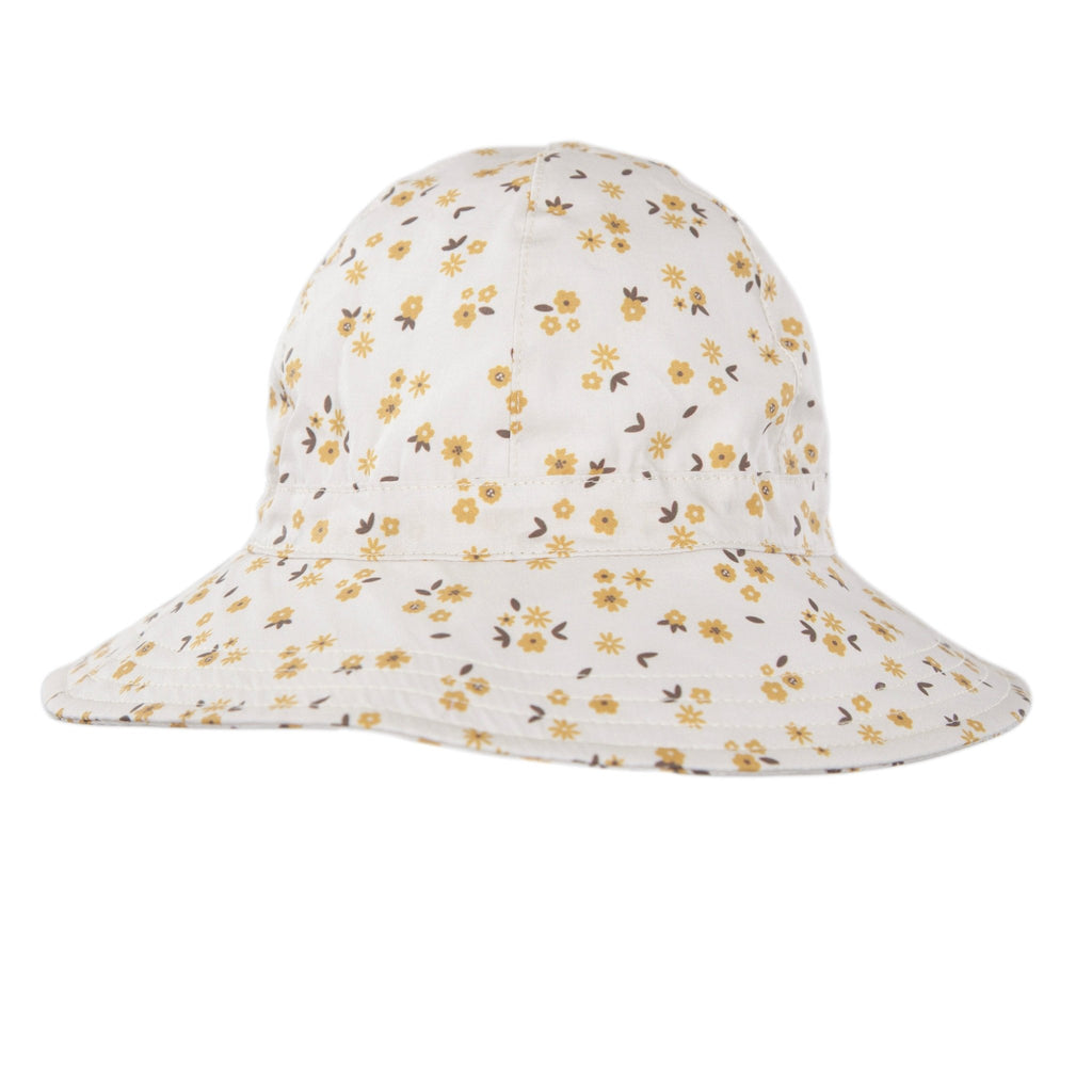 Amber Blooms Sunhat