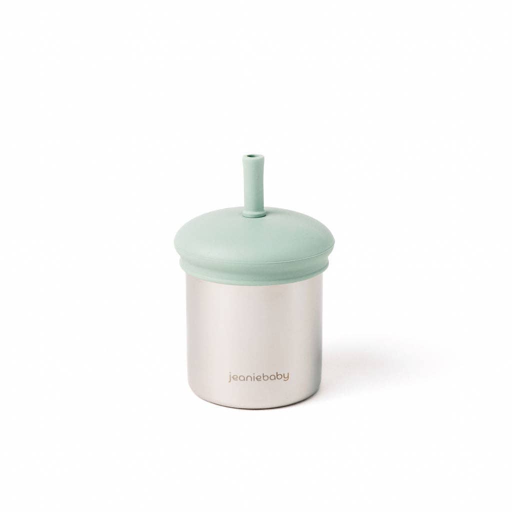 Straw Cup