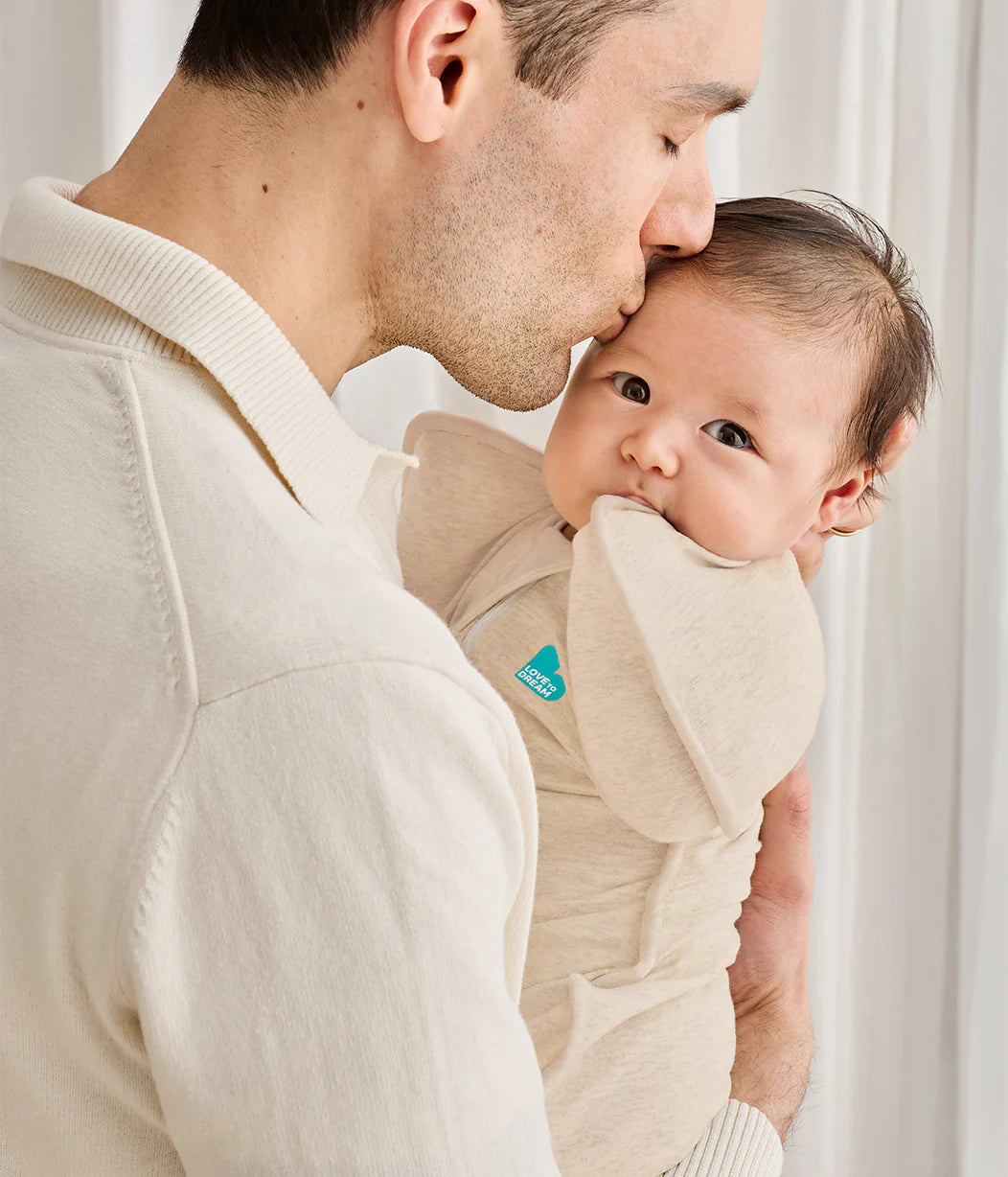 Swaddle Up Original 1.0 Tog, Oatmeal