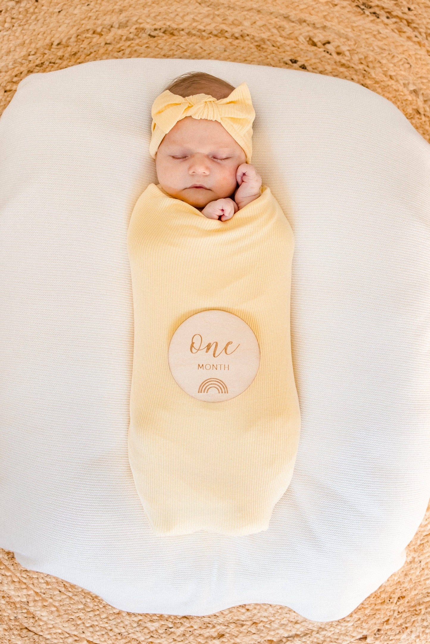 Bamboo Stretch Swaddles