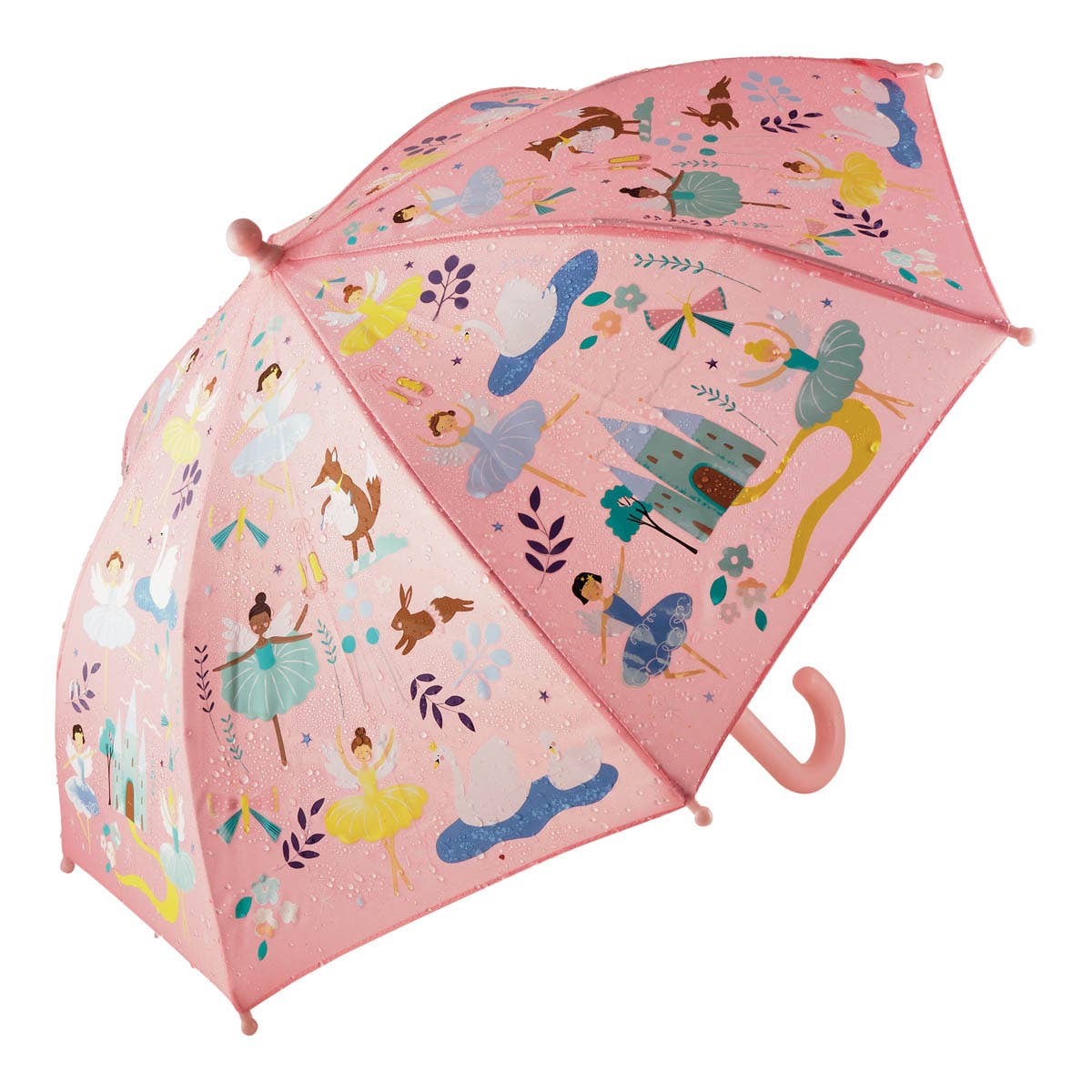 Colour Changing Umbrella, Enchanted