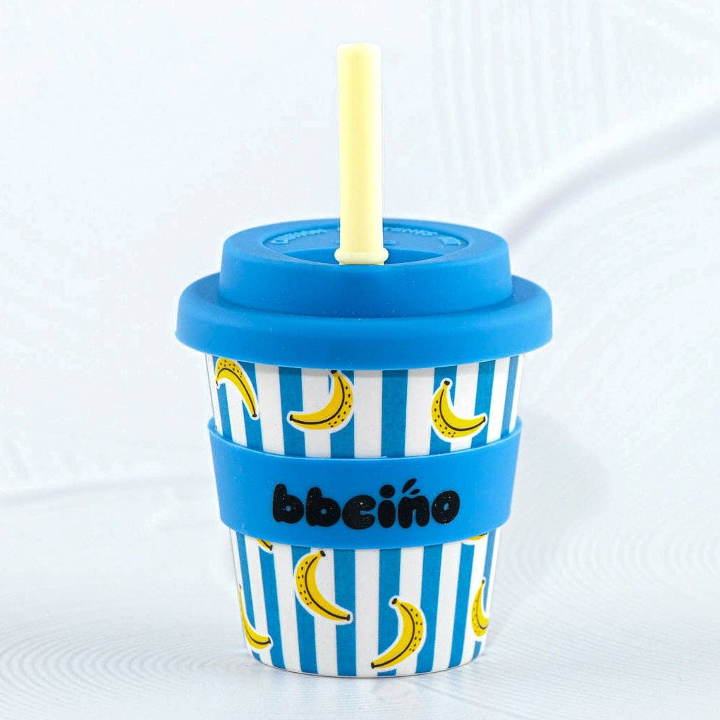 Banana-Rama Babycino Cup