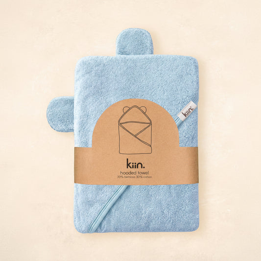 Hooded Towel, Sky