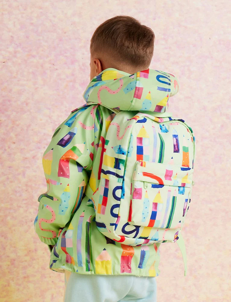 Scribble Squad Backpack