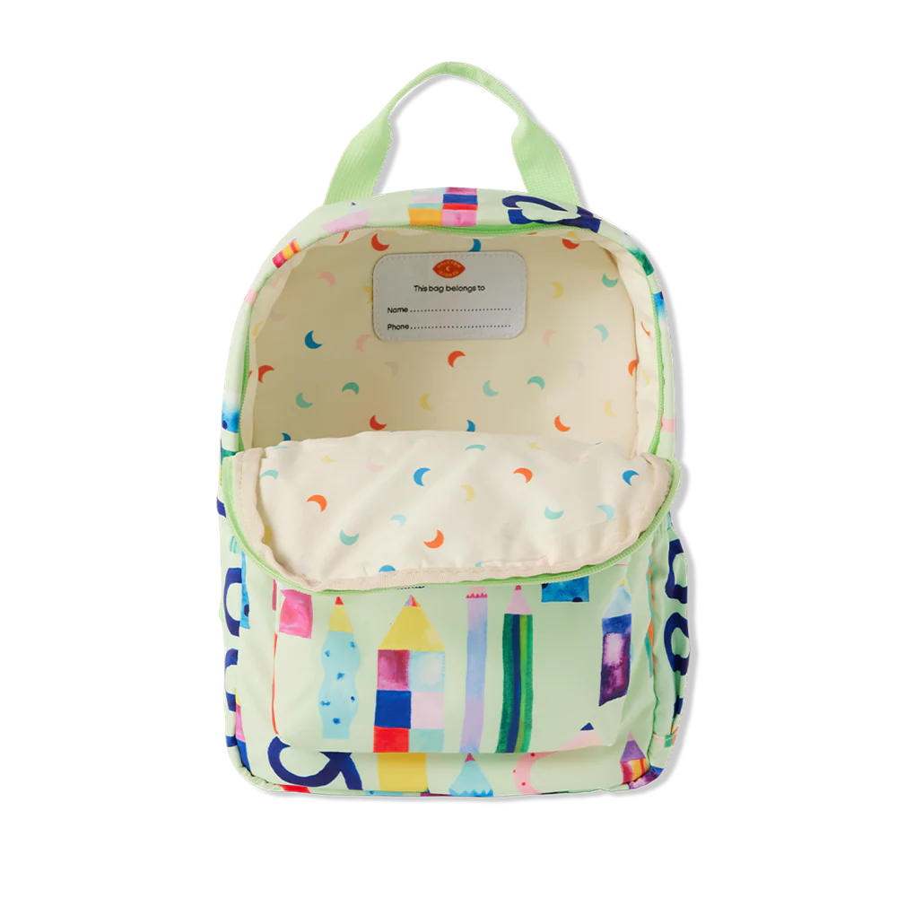 Scribble Squad Backpack