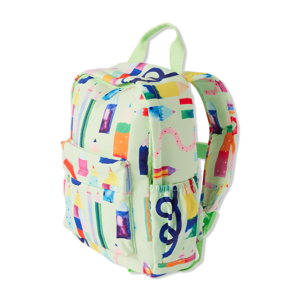 Scribble Squad Backpack