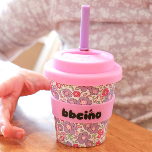 Bloom Babycino Cup