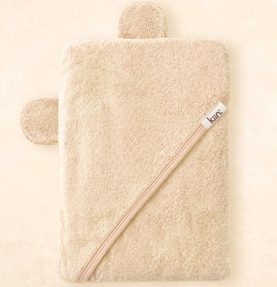 Hooded Towels