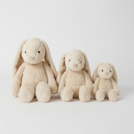 Bunny, Beige